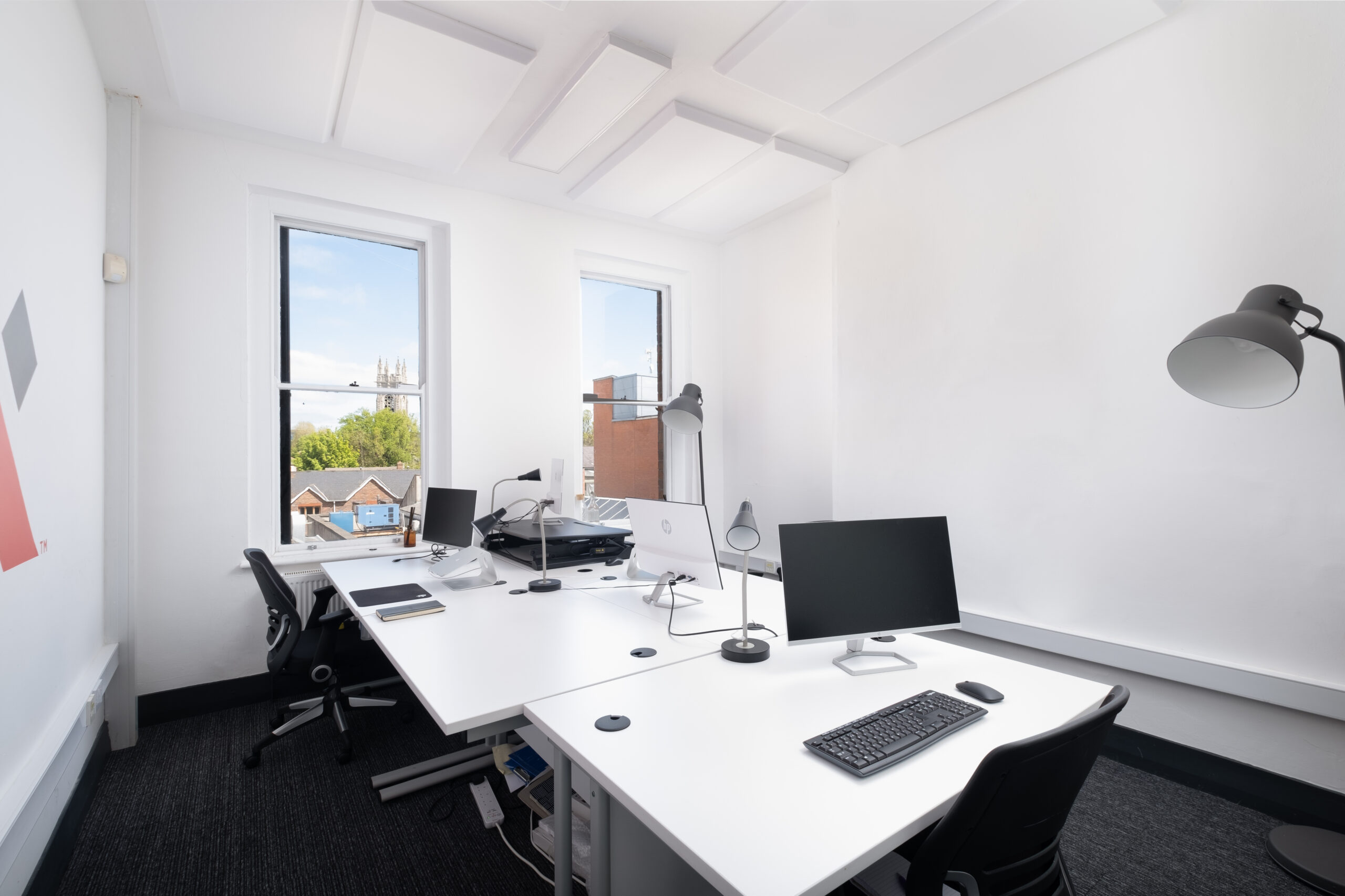Baggot Street office