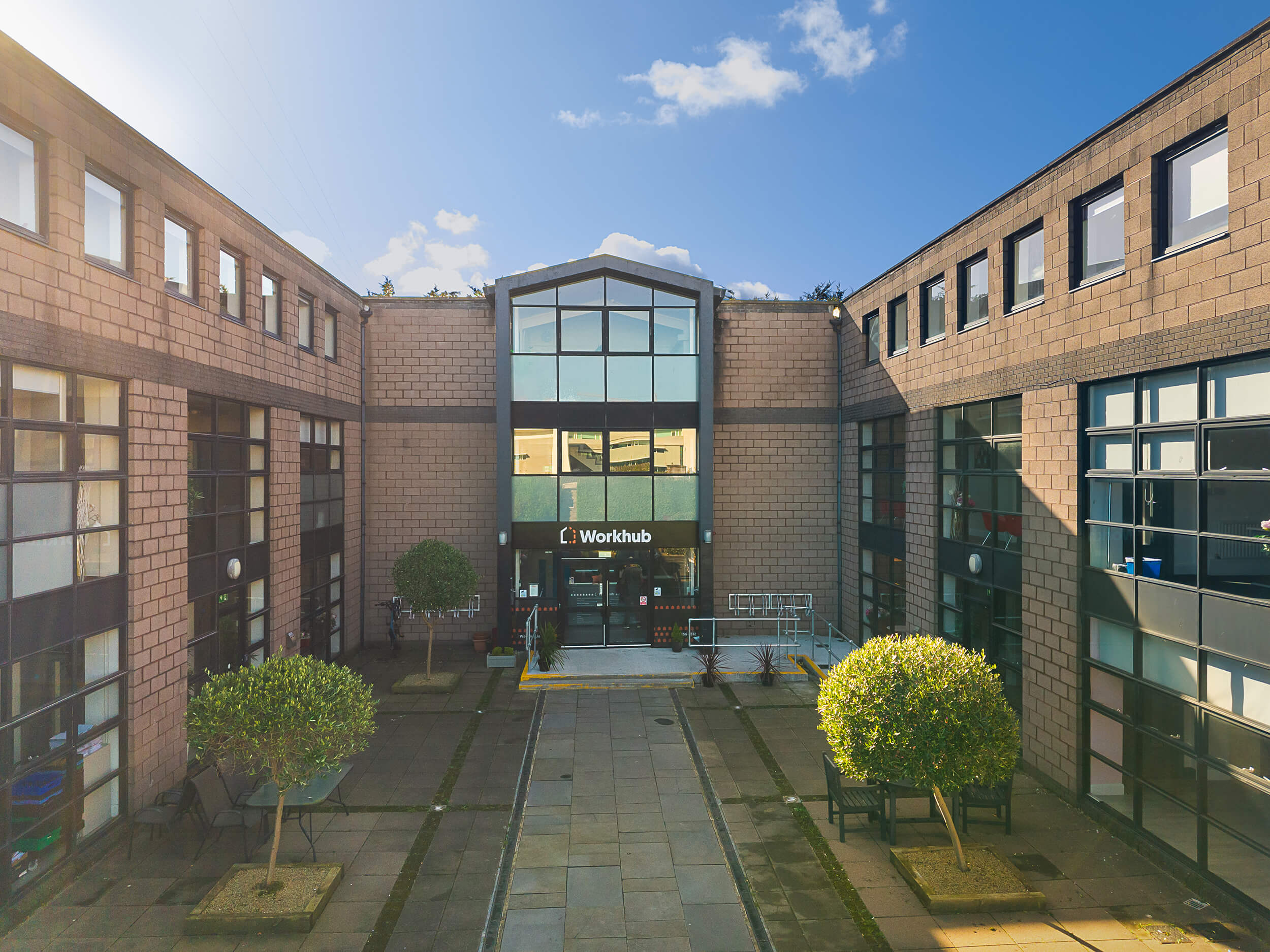 Bracken Road office