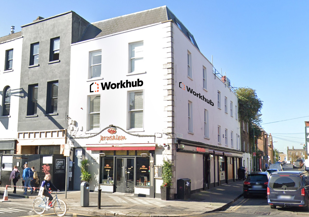 Camden Street office